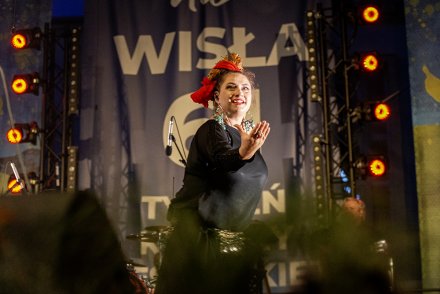 Koncert Muzyka Świata na TKB